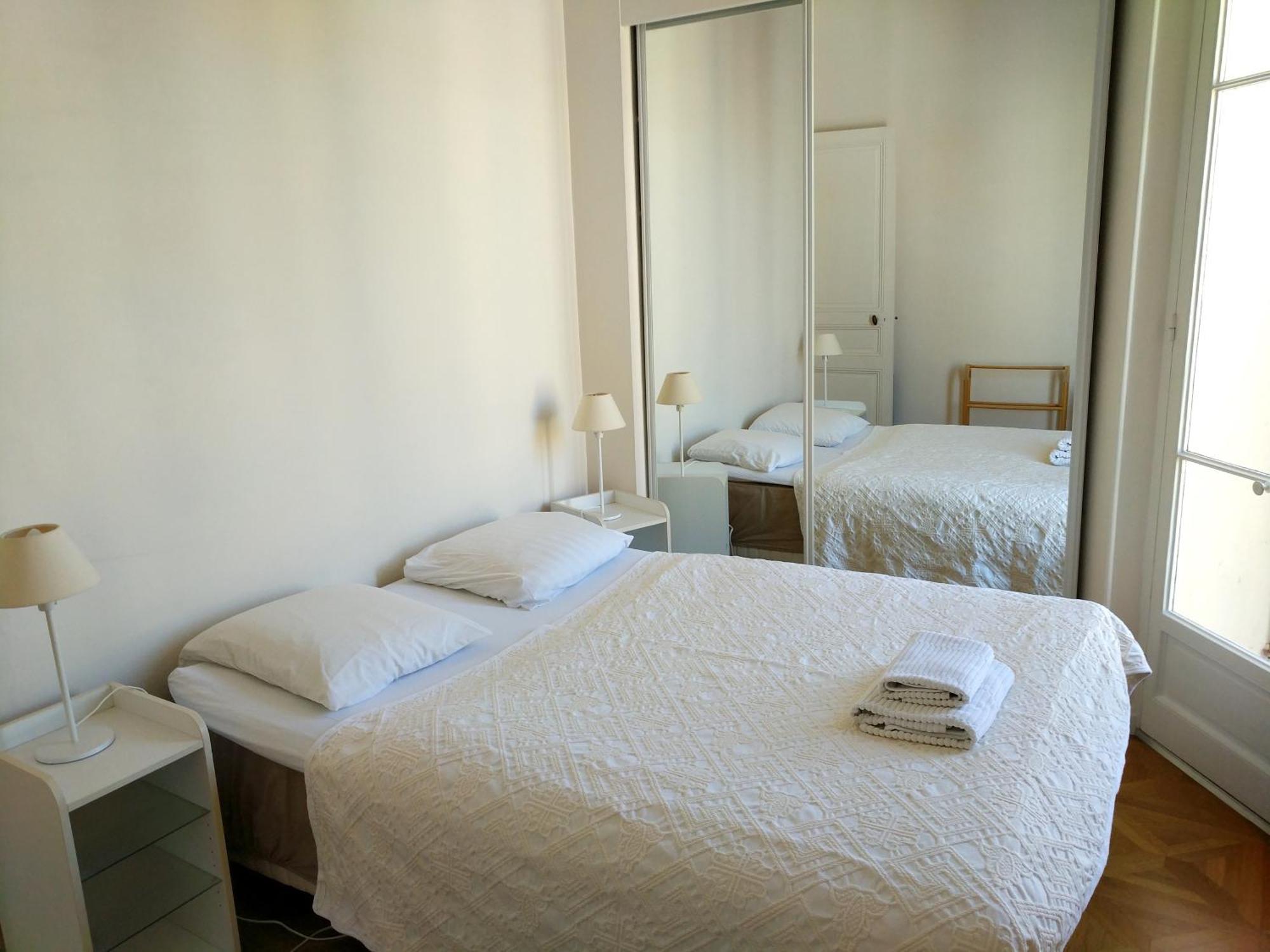Citilet Louis Blanc 1,2,3 - Three Gorgeous, Open-Plan Apartments Cannes Habitación foto