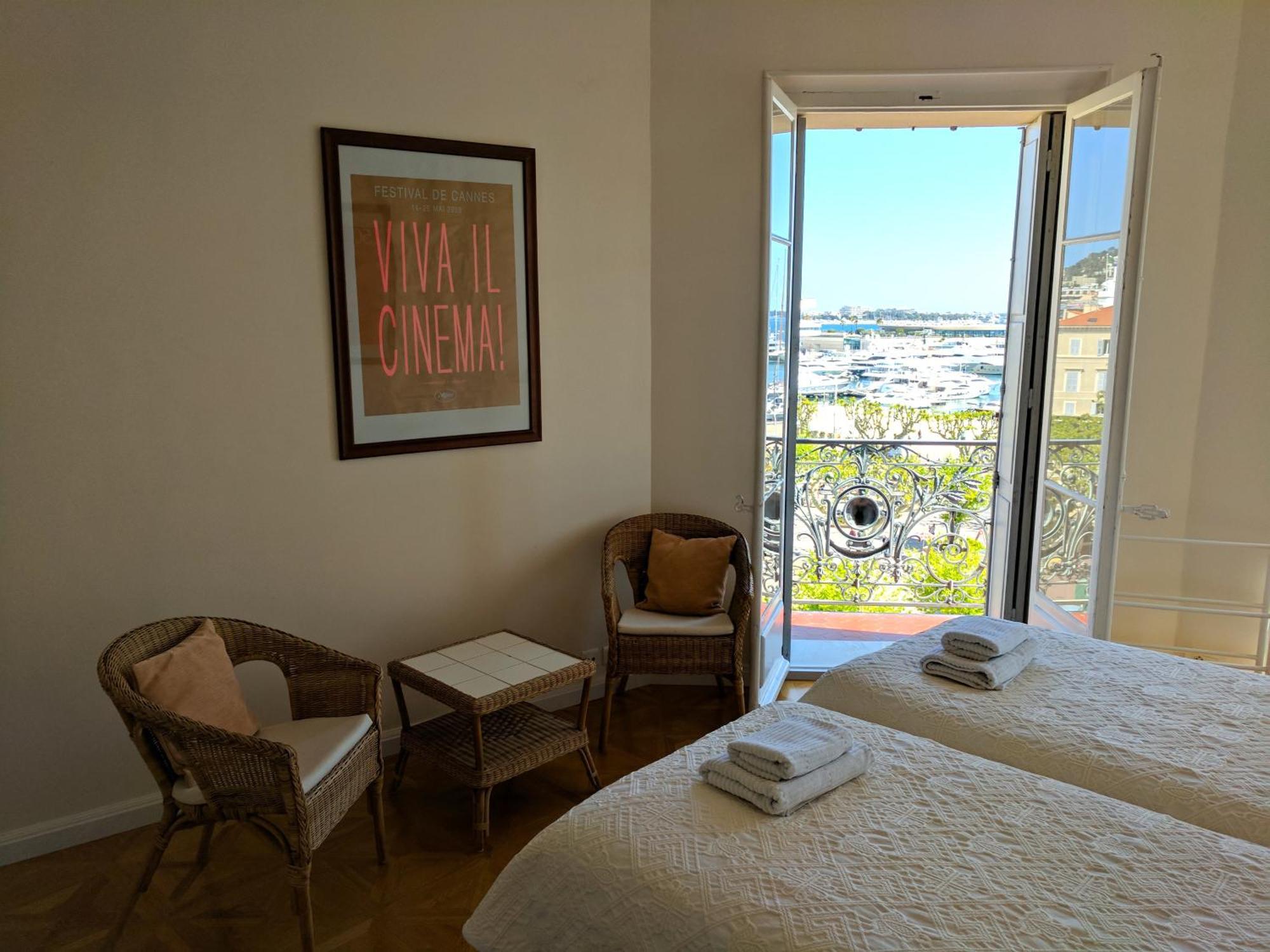 Citilet Louis Blanc 1,2,3 - Three Gorgeous, Open-Plan Apartments Cannes Habitación foto