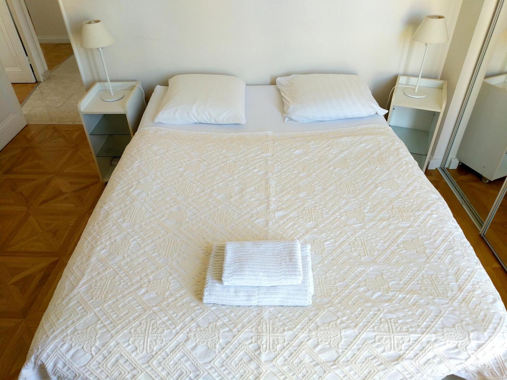 Citilet Louis Blanc 1,2,3 - Three Gorgeous, Open-Plan Apartments Cannes Habitación foto