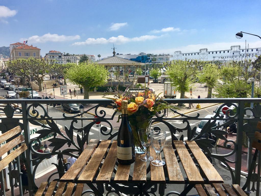 Citilet Louis Blanc 1,2,3 - Three Gorgeous, Open-Plan Apartments Cannes Exterior foto