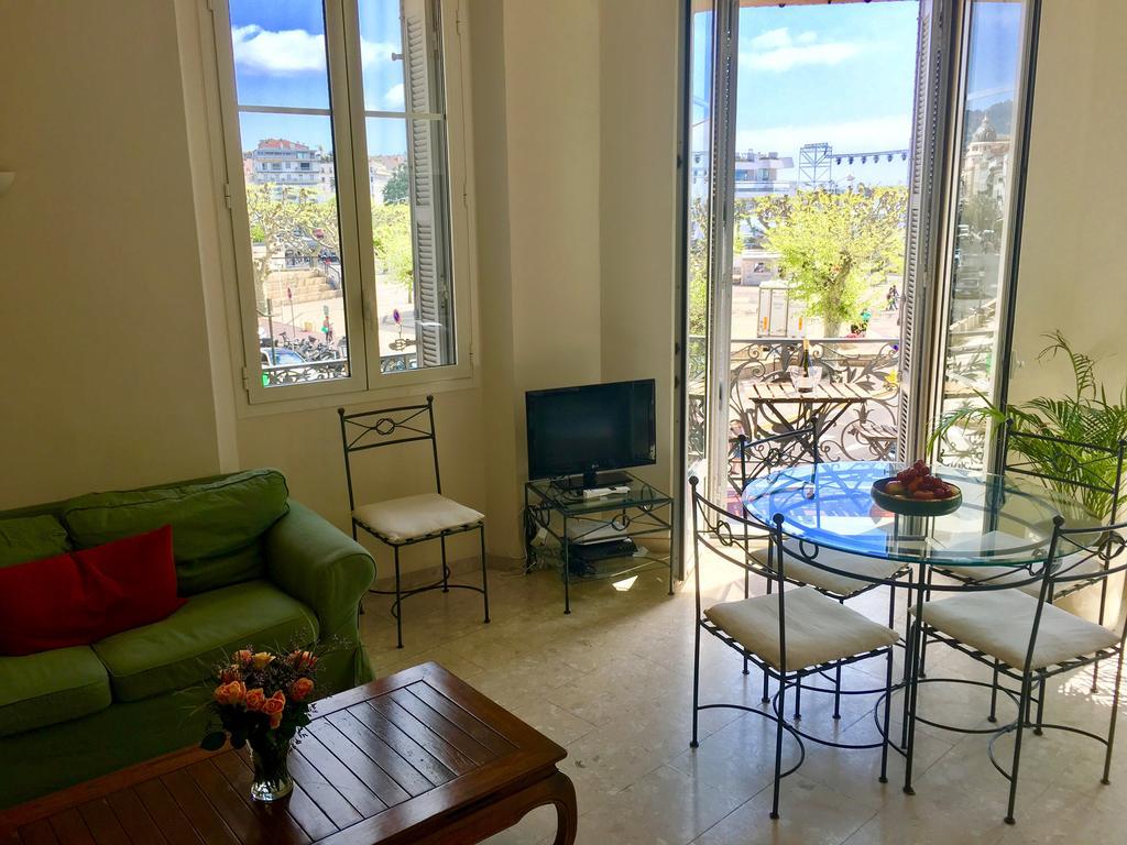 Citilet Louis Blanc 1,2,3 - Three Gorgeous, Open-Plan Apartments Cannes Exterior foto