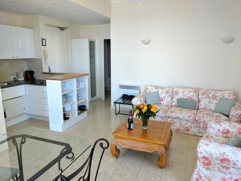 Citilet Louis Blanc 1,2,3 - Three Gorgeous, Open-Plan Apartments Cannes Exterior foto