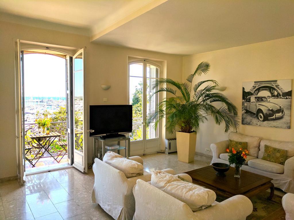 Citilet Louis Blanc 1,2,3 - Three Gorgeous, Open-Plan Apartments Cannes Exterior foto
