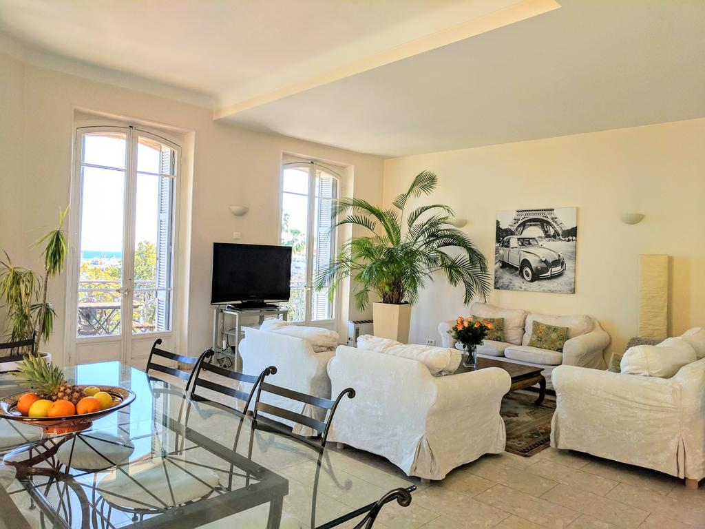 Citilet Louis Blanc 1,2,3 - Three Gorgeous, Open-Plan Apartments Cannes Exterior foto