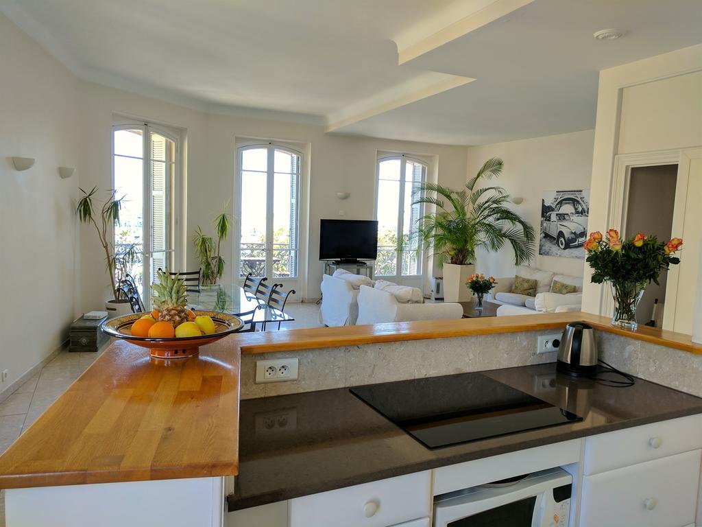 Citilet Louis Blanc 1,2,3 - Three Gorgeous, Open-Plan Apartments Cannes Exterior foto