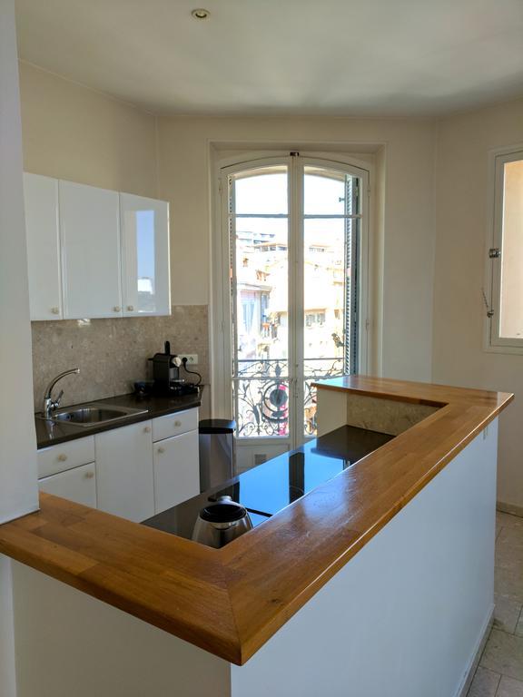 Citilet Louis Blanc 1,2,3 - Three Gorgeous, Open-Plan Apartments Cannes Exterior foto