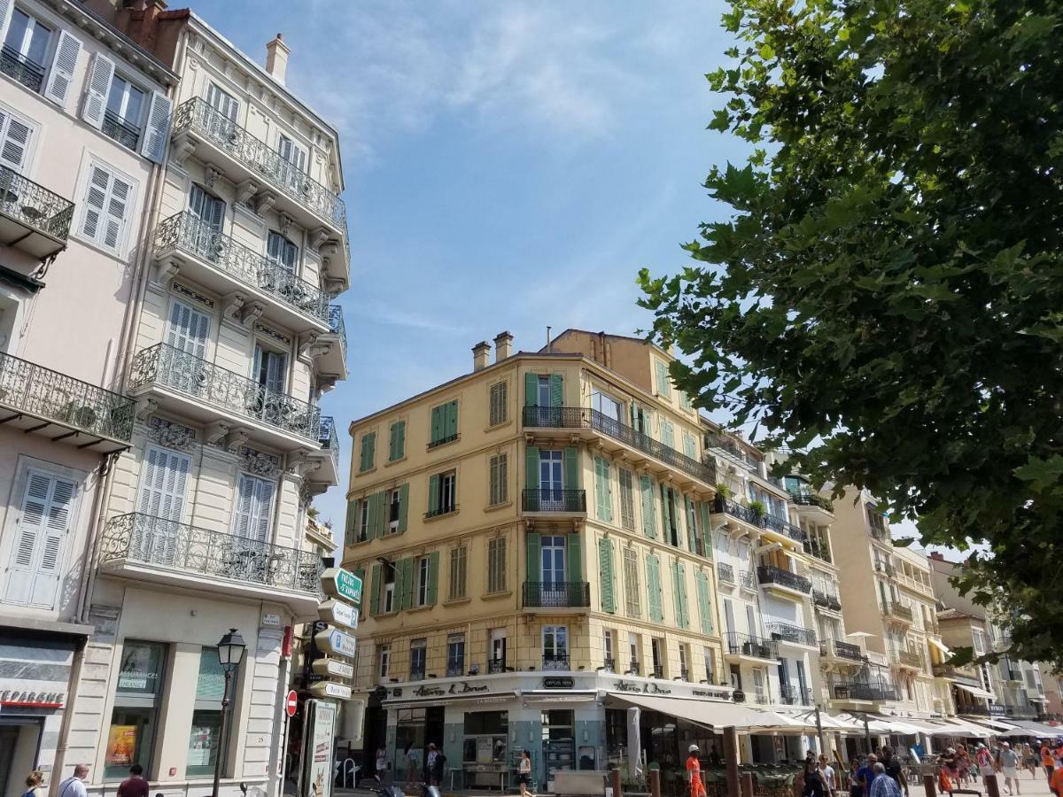 Citilet Louis Blanc 1,2,3 - Three Gorgeous, Open-Plan Apartments Cannes Habitación foto